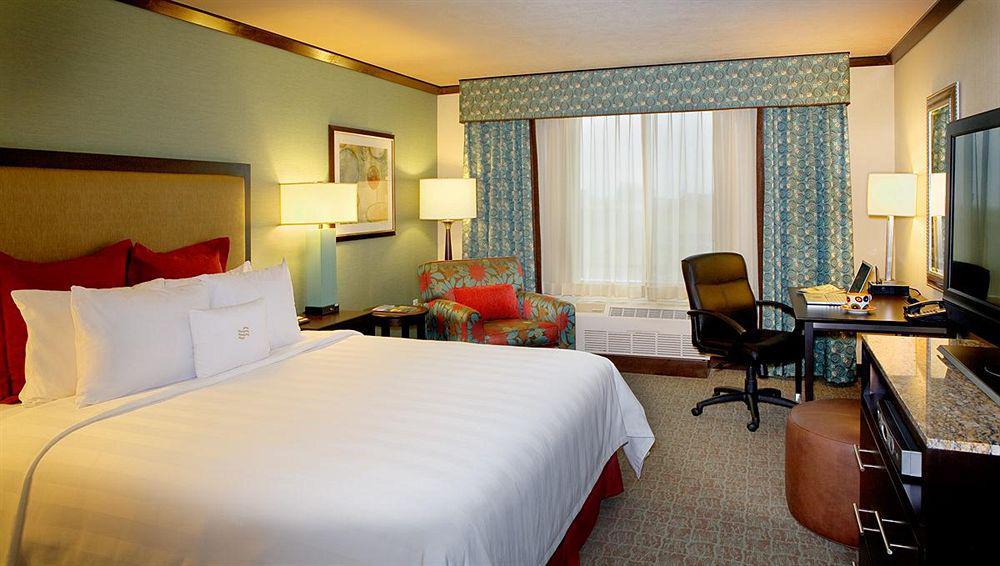 Crowne Plaza Anchorage-Midtown, An Ihg Hotel Zimmer foto